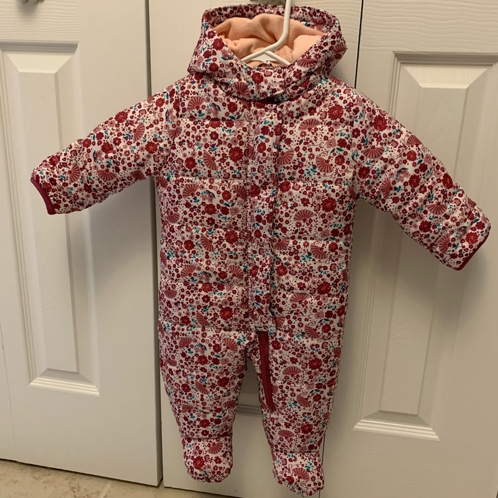 Jessica Simpson Baby Snow Suit / Bunting